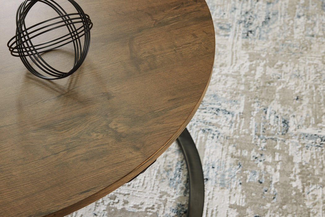Cassbryn Table (Set of 3) - Vida Furniture (Laredo,TX)
