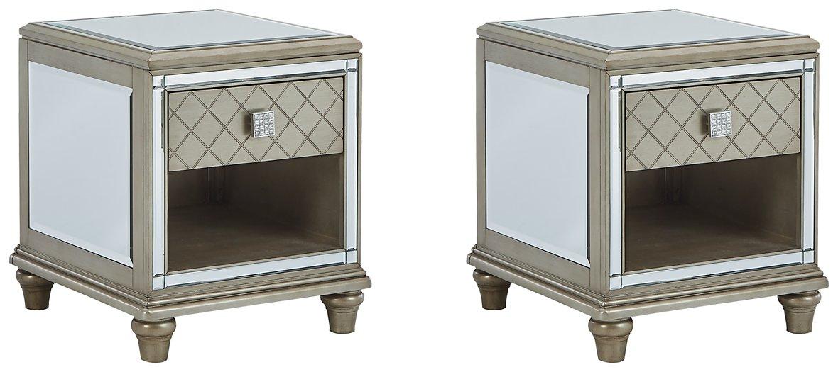 Chevanna Occasional Table Set - Vida Furniture (Laredo,TX)