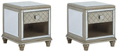 Chevanna Occasional Table Set - Vida Furniture (Laredo,TX)