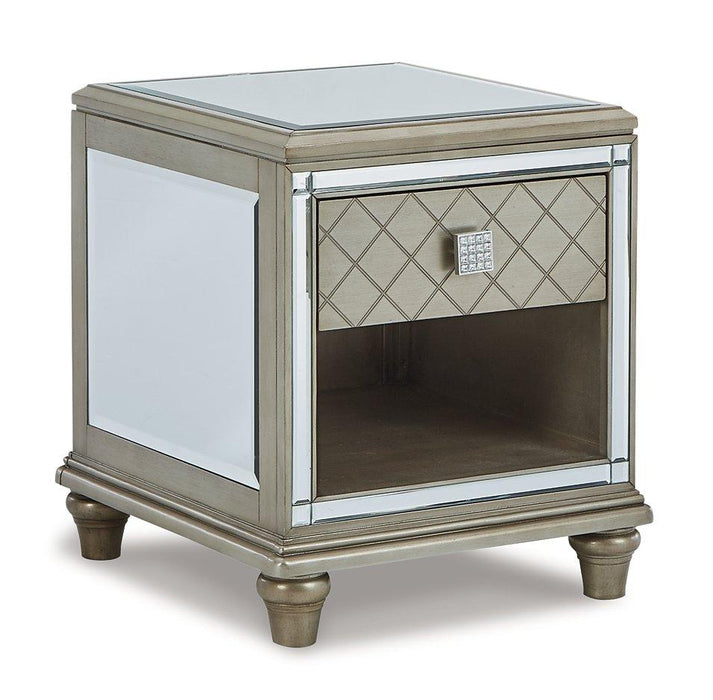 Chevanna Occasional Table Set - Vida Furniture (Laredo,TX)