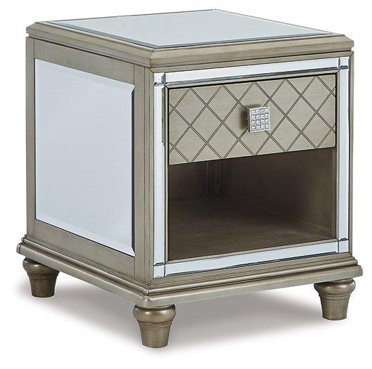 Chevanna Occasional Table Set - Vida Furniture (Laredo,TX)