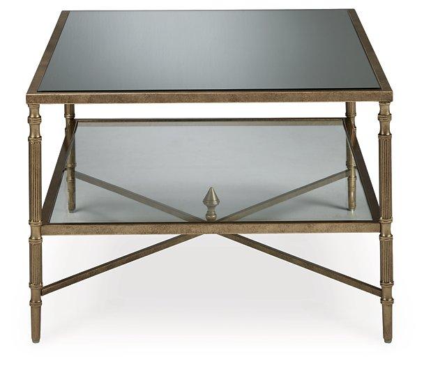 Cloverty Occasional Table Set - Vida Furniture (Laredo,TX)
