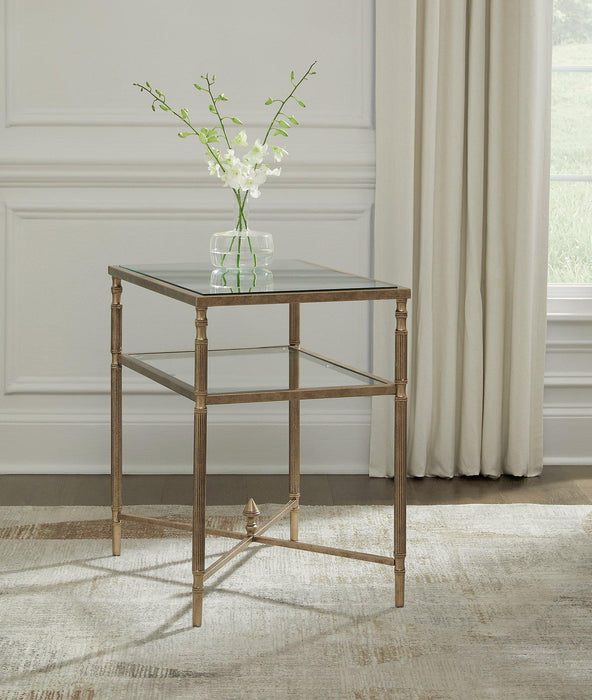 Cloverty Occasional Table Set - Vida Furniture (Laredo,TX)