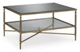 Cloverty Occasional Table Set - Vida Furniture (Laredo,TX)