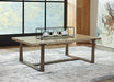 Dalenville Occasional Table Set - Vida Furniture (Laredo,TX)