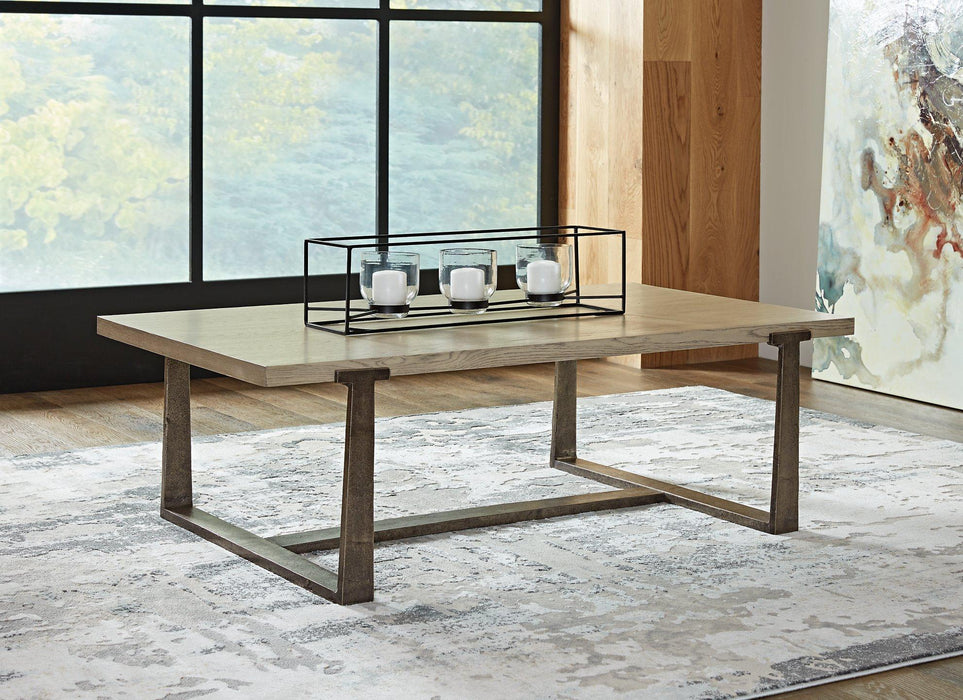 Dalenville Occasional Table Set - Vida Furniture (Laredo,TX)