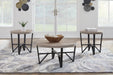 Deanlee Table (Set of 3) - Vida Furniture (Laredo,TX)