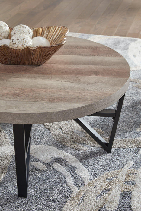 Deanlee Table (Set of 3) - Vida Furniture (Laredo,TX)