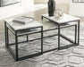 Donnesta Table (Set of 3) - Vida Furniture (Laredo,TX)