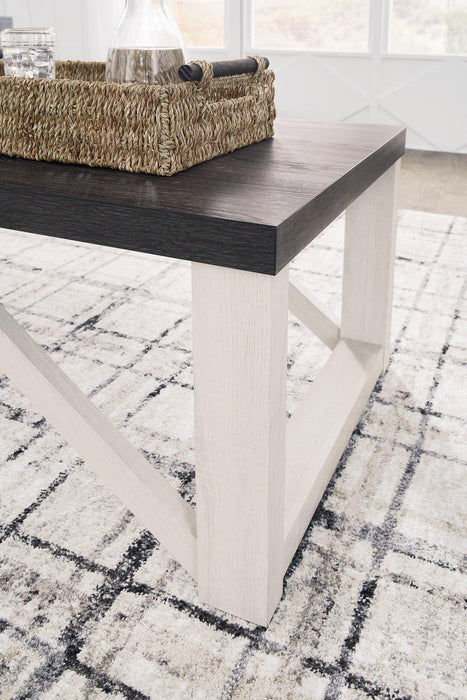 Dorrinson Table (Set of 3) - Vida Furniture (Laredo,TX)