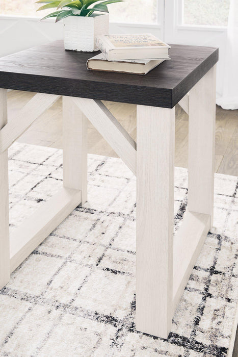 Dorrinson Table (Set of 3) - Vida Furniture (Laredo,TX)