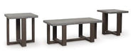 Dynnford Table (Set of 3) - Vida Furniture (Laredo,TX)