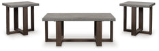 Dynnford Table (Set of 3) - Vida Furniture (Laredo,TX)