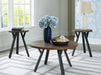Elbrynn Table (Set of 3) - Vida Furniture (Laredo,TX)