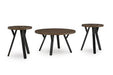 Elbrynn Table (Set of 3) - Vida Furniture (Laredo,TX)