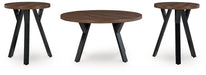 Elbrynn Table (Set of 3) - Vida Furniture (Laredo,TX)