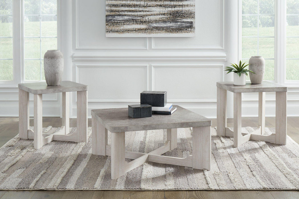 Garnilly Table (Set of 3) - Vida Furniture (Laredo,TX)