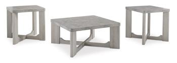 Garnilly Table (Set of 3) - Vida Furniture (Laredo,TX)