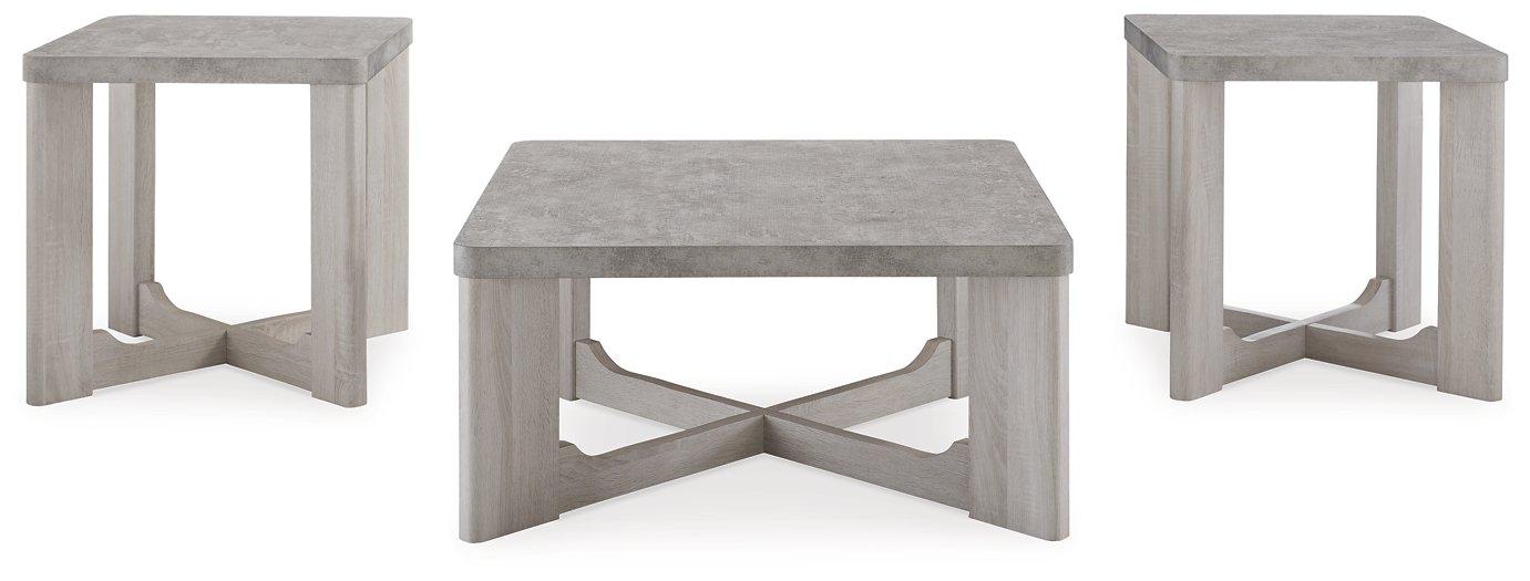 Garnilly Table (Set of 3) - Vida Furniture (Laredo,TX)