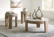 Guystone Table (Set of 3) - Vida Furniture (Laredo,TX)