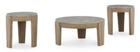 Guystone Table (Set of 3) - Vida Furniture (Laredo,TX)