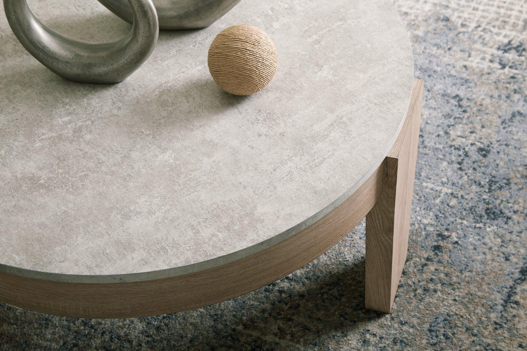 Guystone Table (Set of 3) - Vida Furniture (Laredo,TX)