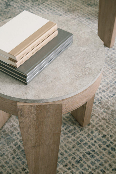 Guystone Table (Set of 3) - Vida Furniture (Laredo,TX)