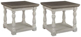Havalance End Table Set - Vida Furniture (Laredo,TX)