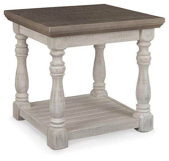 Havalance End Table Set - Vida Furniture (Laredo,TX)