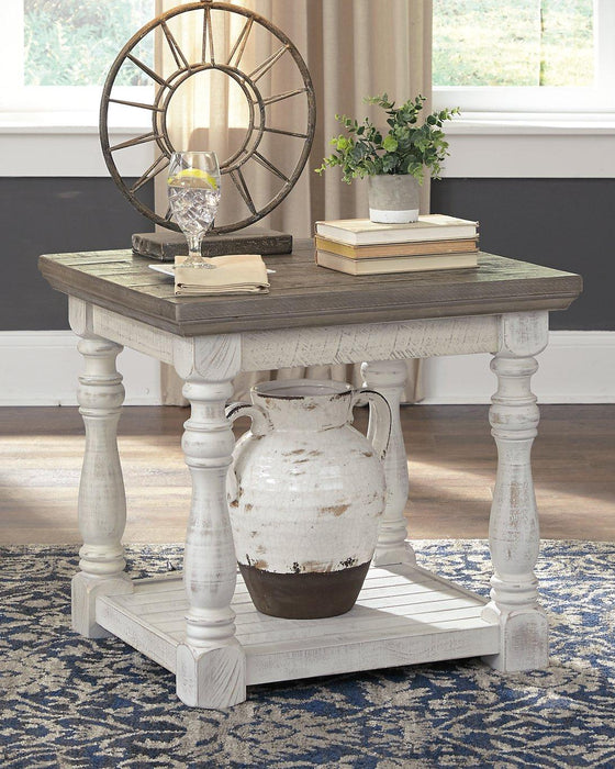 Havalance End Table Set - Vida Furniture (Laredo,TX)