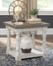 Havalance End Table Set - Vida Furniture (Laredo,TX)