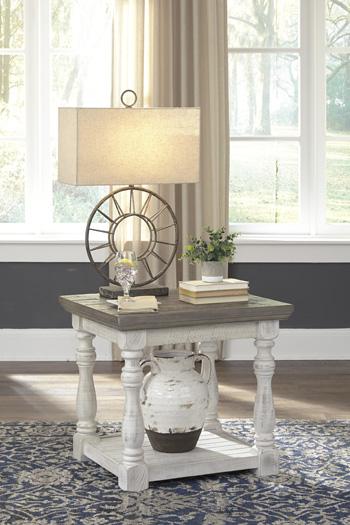 Havalance End Table Set - Vida Furniture (Laredo,TX)
