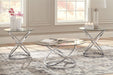 Hollynyx Table (Set of 3) - Vida Furniture (Laredo,TX)