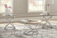 Hollynyx Table (Set of 3) - Vida Furniture (Laredo,TX)
