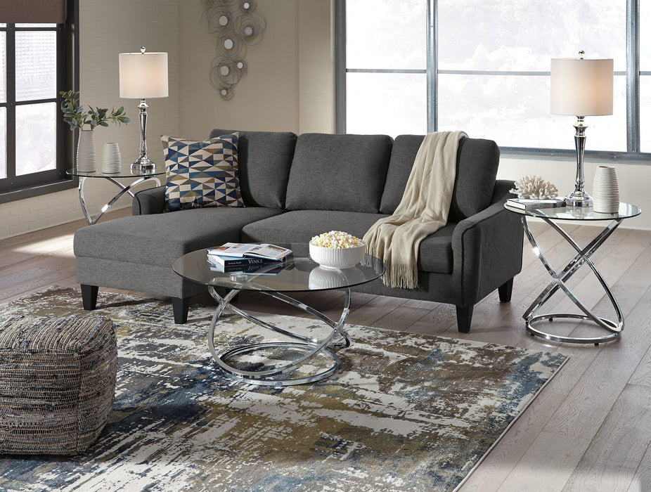 Hollynyx Table (Set of 3) - Vida Furniture (Laredo,TX)