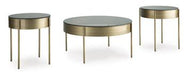 Jettaya Table (Set of 3) - Vida Furniture (Laredo,TX)