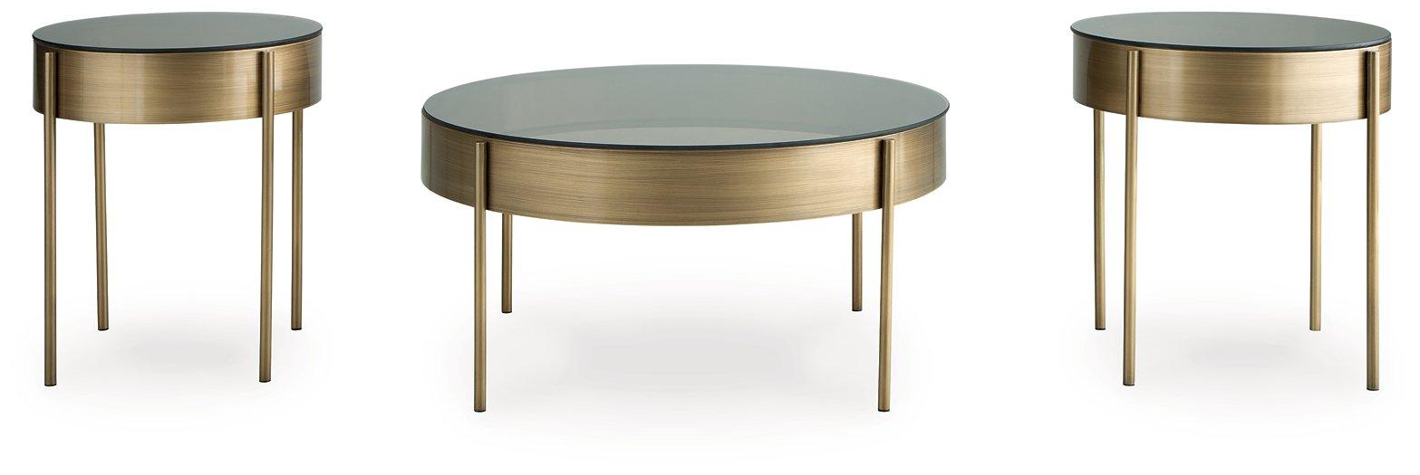 Jettaya Table (Set of 3) - Vida Furniture (Laredo,TX)