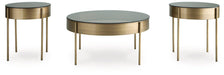 Jettaya Table (Set of 3) - Vida Furniture (Laredo,TX)