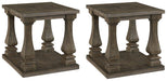 Johnelle End Table Set - Vida Furniture (Laredo,TX)