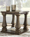 Johnelle End Table Set - Vida Furniture (Laredo,TX)