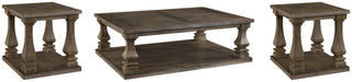 Johnelle Occasional Table Set - Vida Furniture (Laredo,TX)