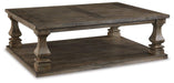 Johnelle Occasional Table Set - Vida Furniture (Laredo,TX)