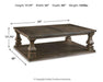 Johnelle Occasional Table Set - Vida Furniture (Laredo,TX)