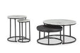 Jusmour Table (Set of 4) - Vida Furniture (Laredo,TX)