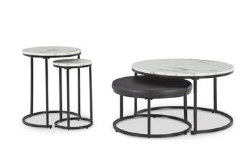 Jusmour Table (Set of 4) - Vida Furniture (Laredo,TX)