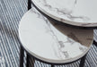 Jusmour Table (Set of 4) - Vida Furniture (Laredo,TX)