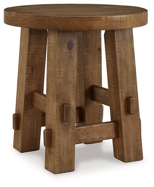 Mackifeld Occasional Table Set - Vida Furniture (Laredo,TX)