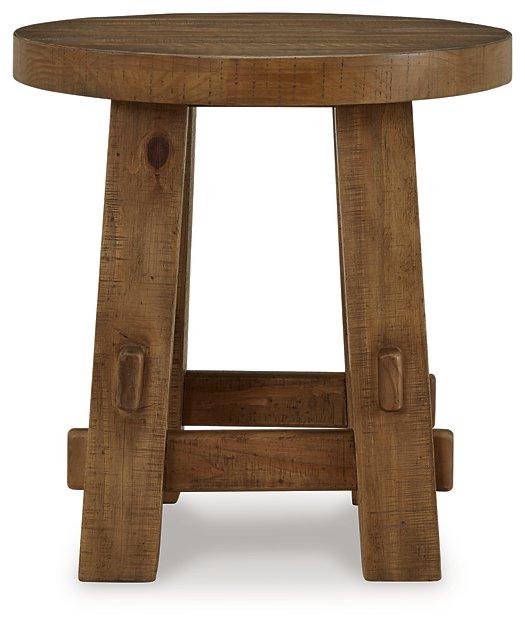 Mackifeld Occasional Table Set - Vida Furniture (Laredo,TX)