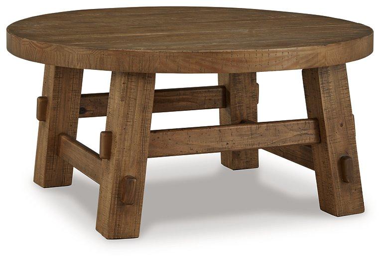 Mackifeld Occasional Table Set - Vida Furniture (Laredo,TX)
