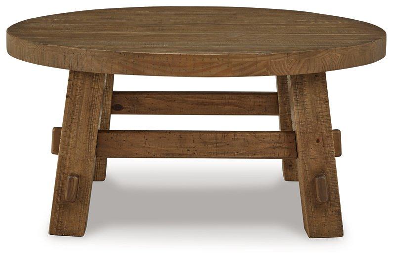 Mackifeld Occasional Table Set - Vida Furniture (Laredo,TX)
